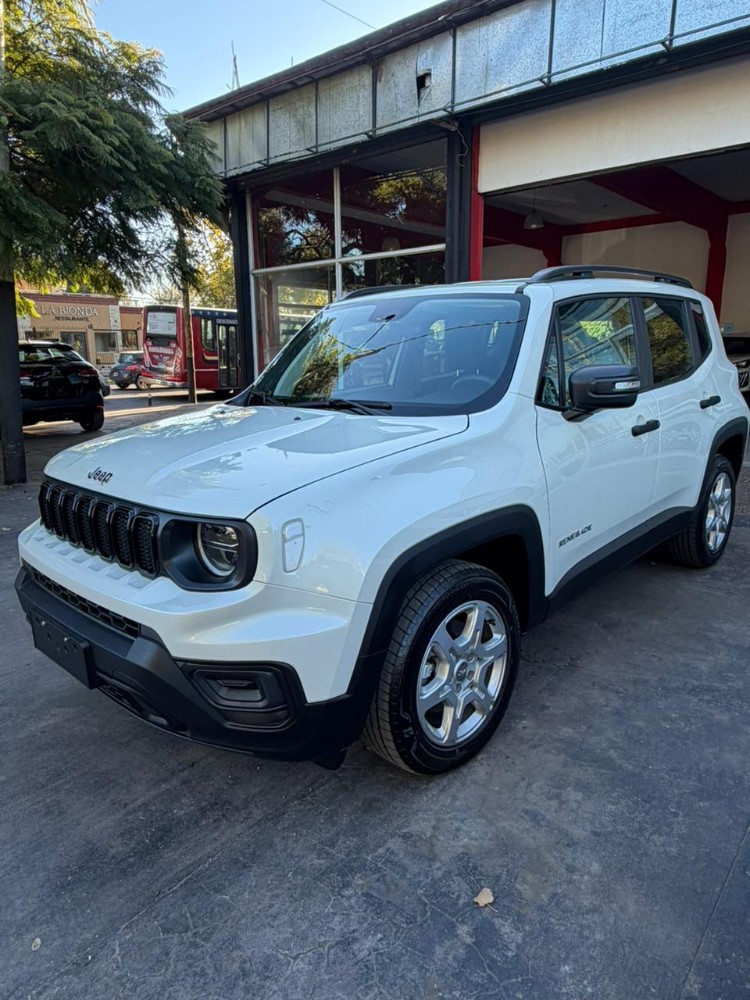 Jeep RENEGADE Sport 1.3